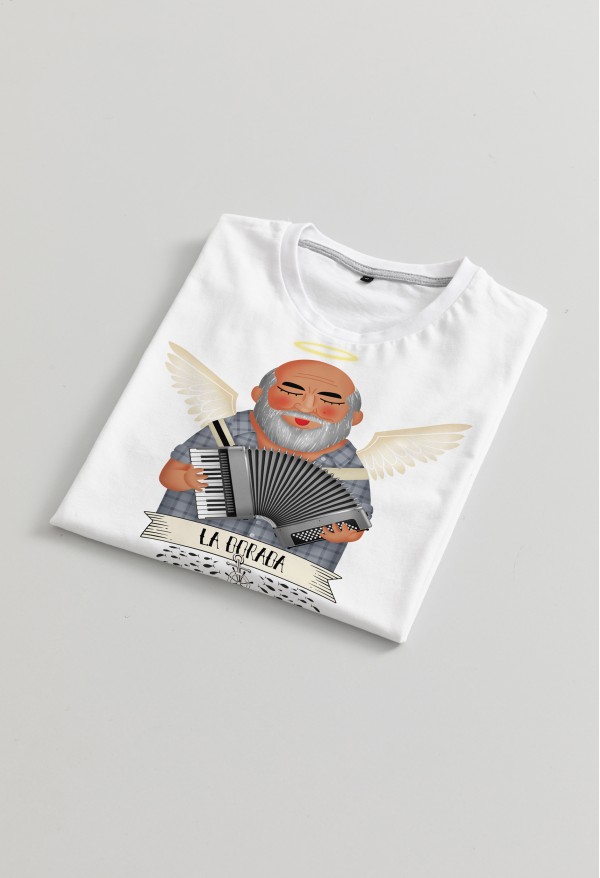 Camiseta Chanquete B Chica