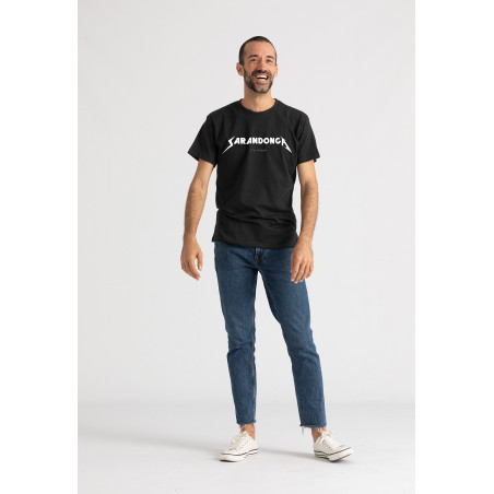 Camiseta Sarandonga braille unisex